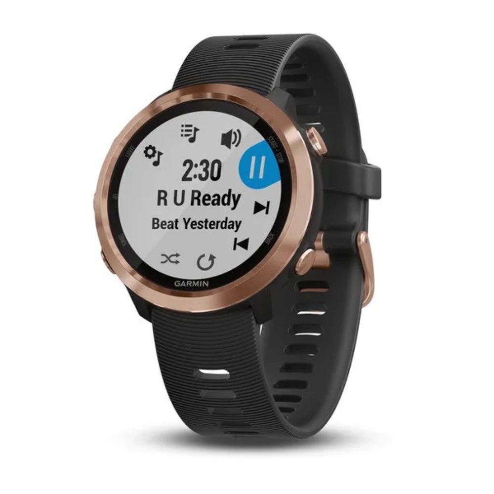 Garmin Forerunner 645 Music Rose Gold